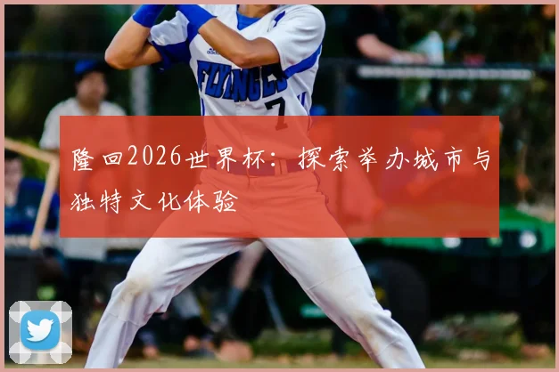 隆回2026世界杯：探索举办城市与独特文化体验