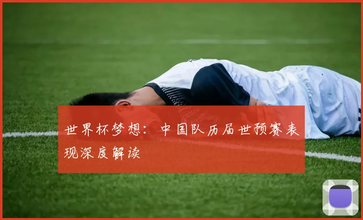 世界杯梦想：中国队历届世预赛表现深度解读